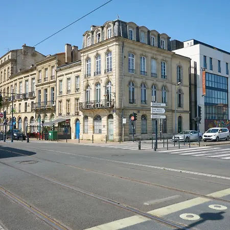 Hotel Vatel Burdeos