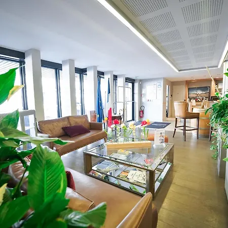 Hotel Vatel Burdeos