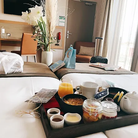 Vatel Hotel Burdeos
