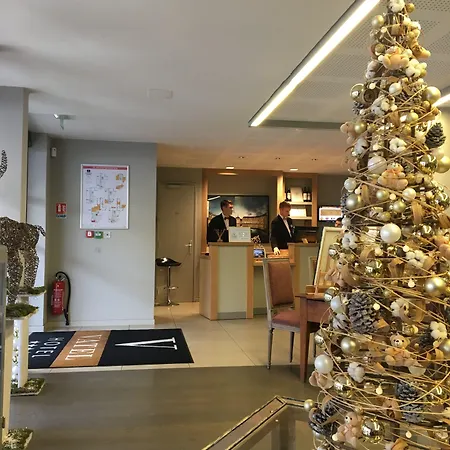 Hotel Vatel Burdeos