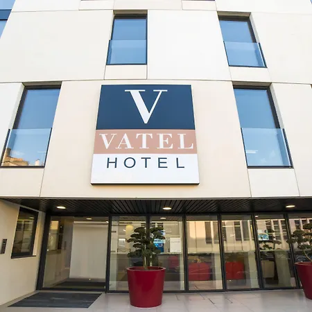 Hotel Vatel Bordeaux