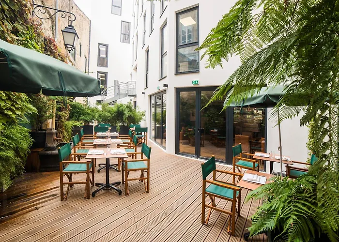 Hotel Vatel Bordeaux