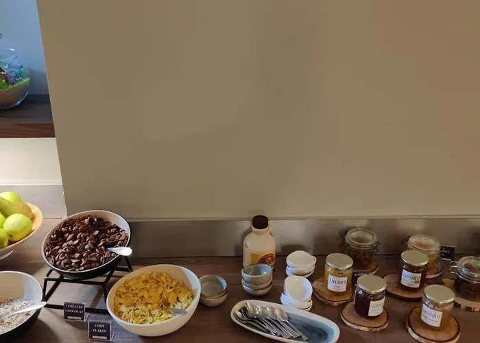 酒店 Vatel 波尔多