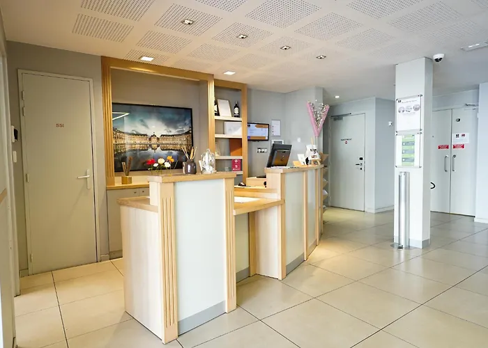 Hotel Vatel Bordeaux