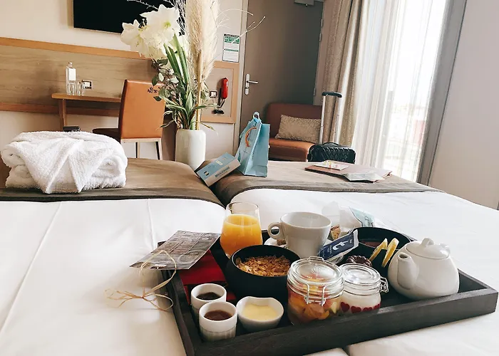 Vatel Hotel Bordeaux