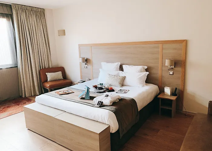 Vatel Hotell Bordeaux