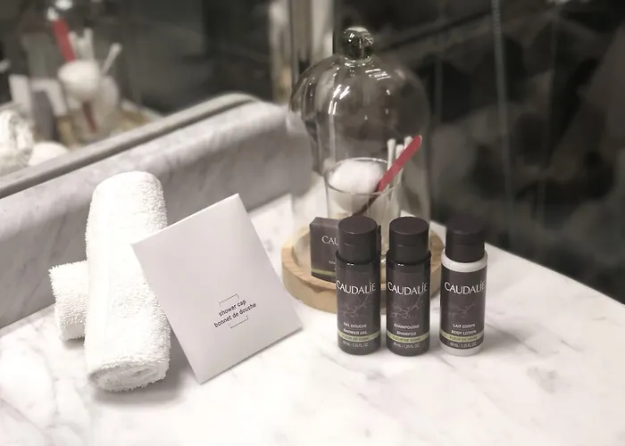 Hotel Vatel Bordeaux