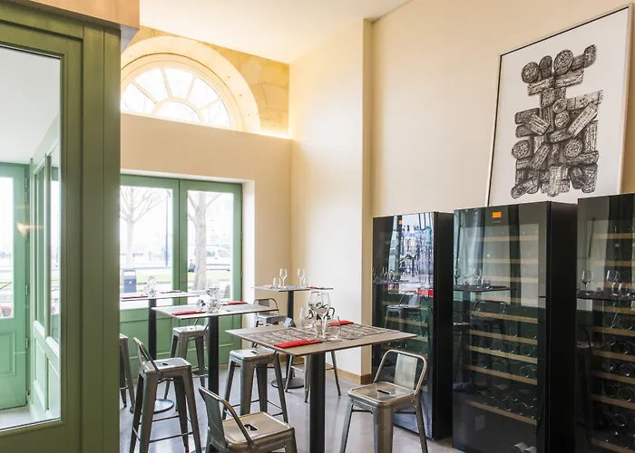 Hotell Vatel Bordeaux