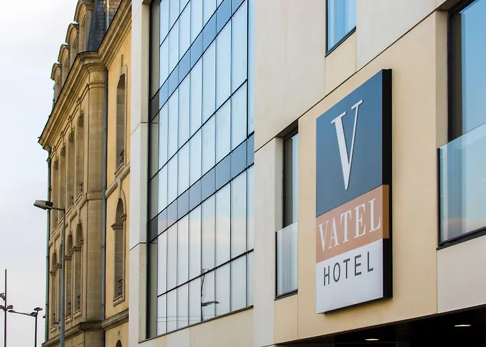 Vatel Hotel 4*