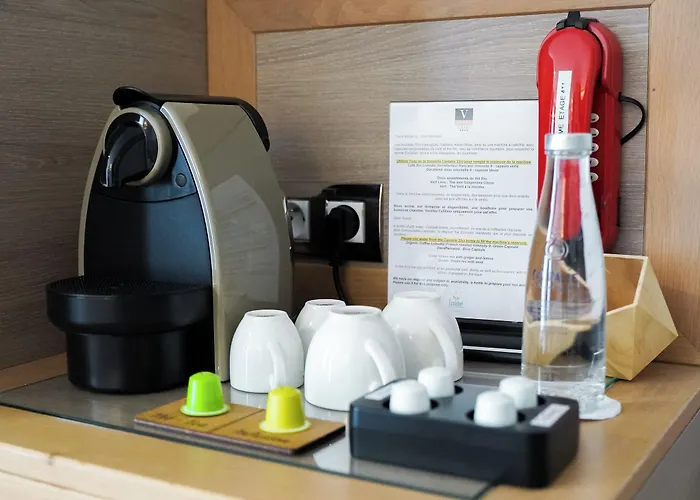 Hotel Vatel Bordeaux