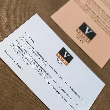 Vatel מלון 4*