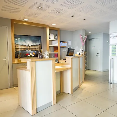 Hotel Vatel Bordeaux