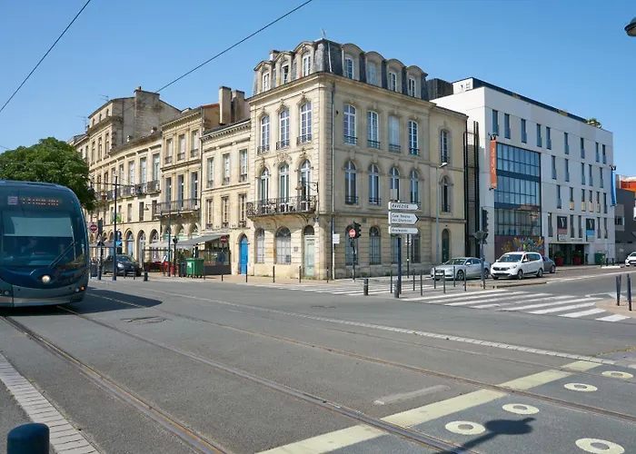 Hotel Vatel Bordéus