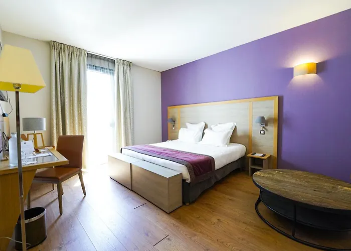Hotel Vatel 4*