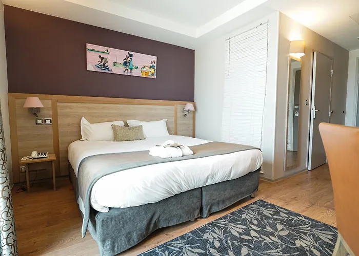 Vatel Hotel 4*