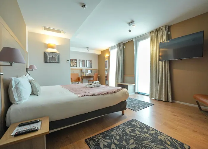Hotel Vatel 4*