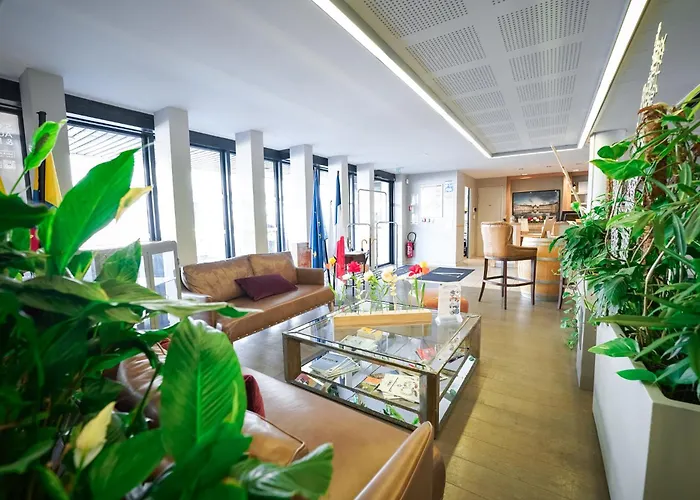 Hotel Vatel Bordéus