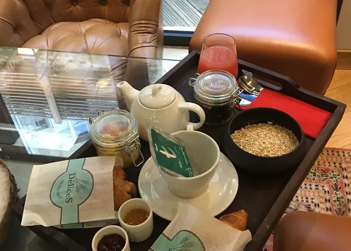 Vatel Hotel 4*