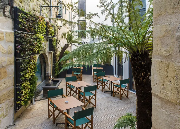 Vatel Hotel Burdeos